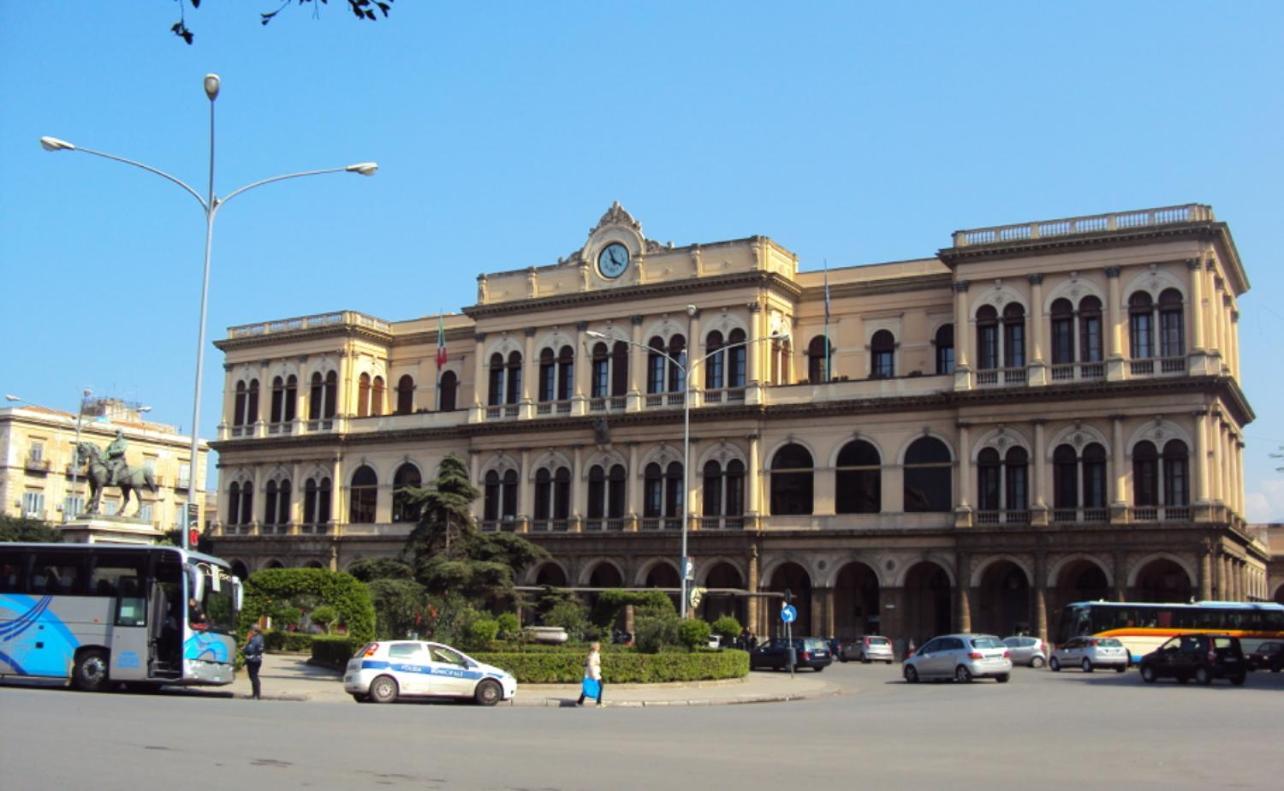 Anthony Apartments Central Station 팔레르모 외부 사진
