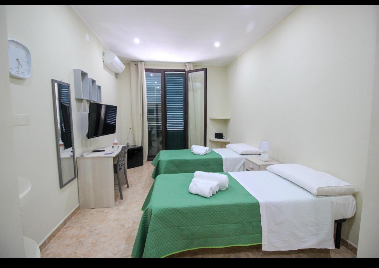 Anthony Apartments Central Station 팔레르모 외부 사진