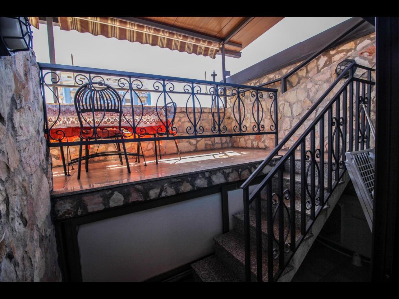 Anthony Apartments Central Station 팔레르모 외부 사진