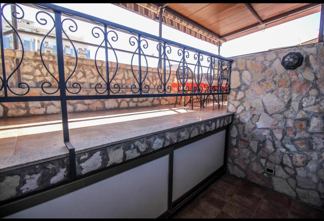 Anthony Apartments Central Station 팔레르모 외부 사진