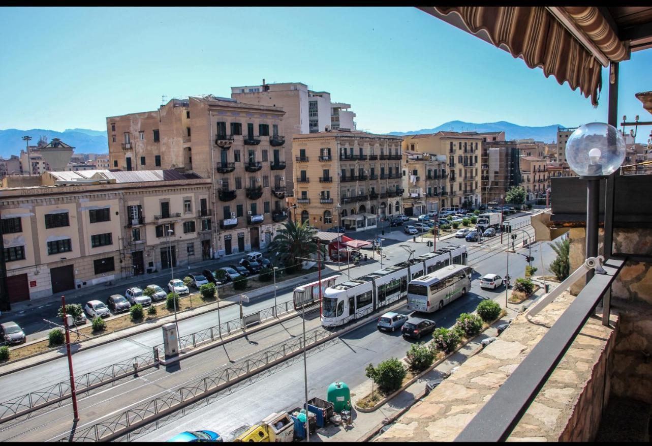 Anthony Apartments Central Station 팔레르모 외부 사진